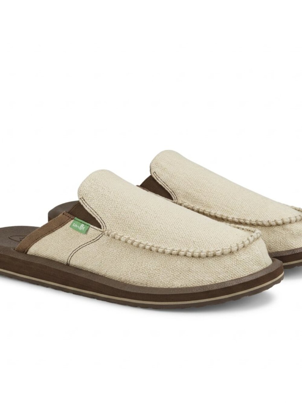 Sanuk - Mens You Got My Back St Hemp Natural Hemp Store Sandal US 12 UK 11 EU 45